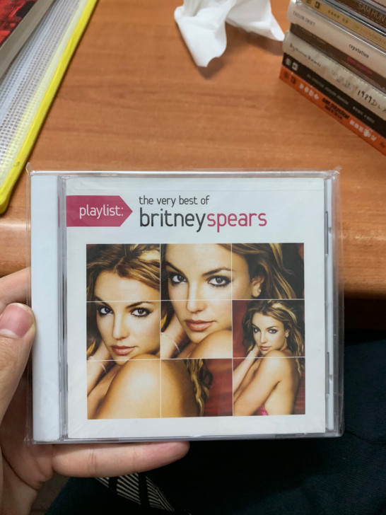 Britney Spears