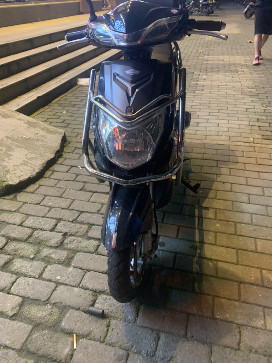 急售60v32ah电动车，软硬牌都有，手续...