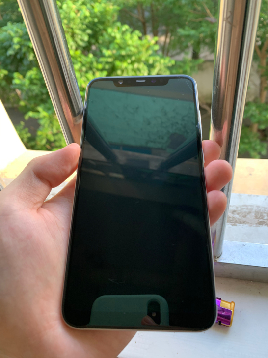 出一台自用小米8后置指纹版