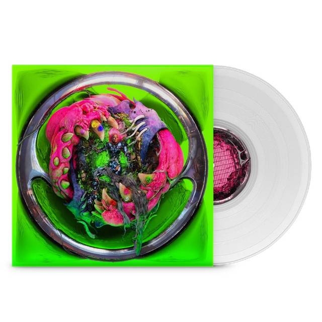 Lady Gaga chromatica混...