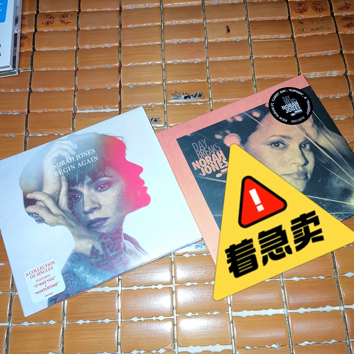 买一送一 Norah Jones Begi...