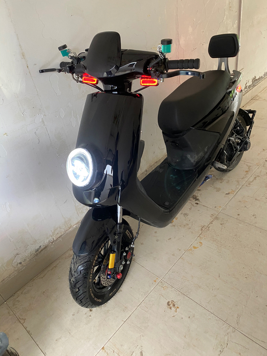 高颜值电动车，二手电动车，S9电动车，车况...