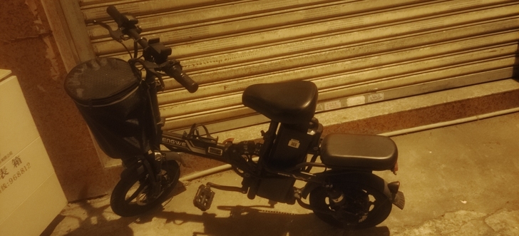 低价出售自用电动车