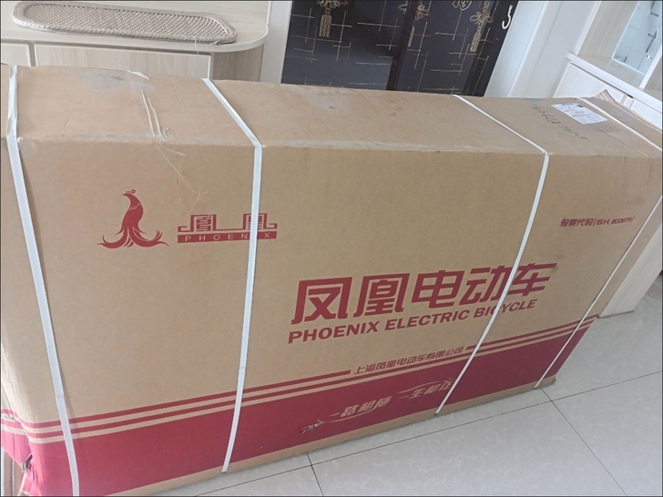 （全新）凤凰电动车，电瓶48V助力电单车，...