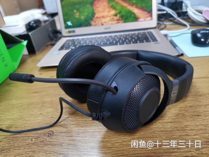 北海巨妖标准版X 头戴式游戏耳机 电竞耳麦...