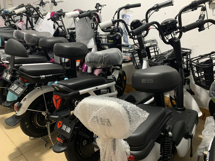 电瓶车电动车 各大品牌电瓶车爱玛雅迪友鸽松...