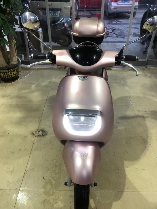 新到五羊电动车 60V