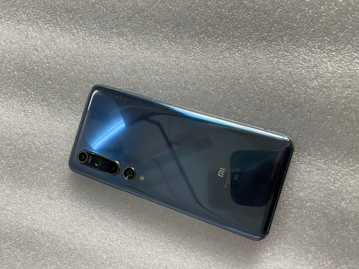 小米  小米 10 (5G)，国行，全网通...