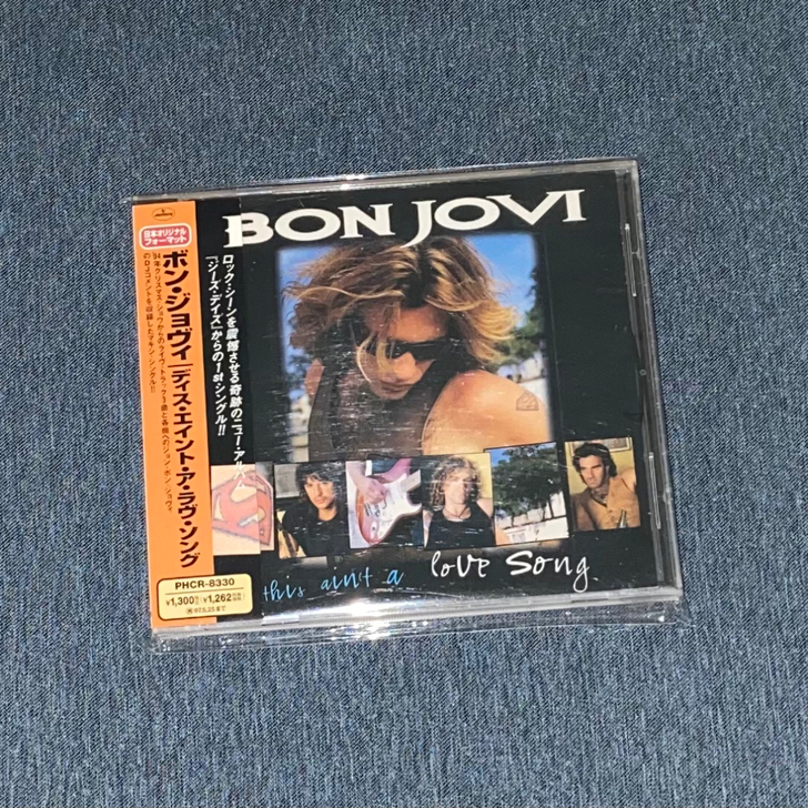 Bon Jovi｜This Ain##am...