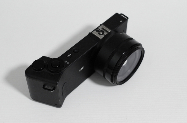 Sigma 适马dp2 Quattro d...