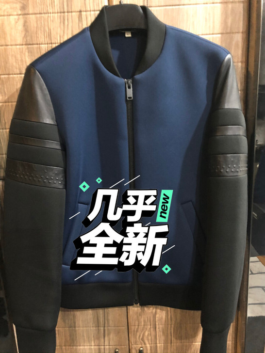 棒球外套 16N男装,L码,正品 原价...