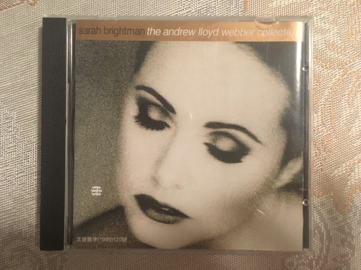 莎拉布莱曼 Sarah Brightman...