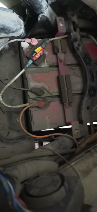 六块装台铃电动车黑金电池72伏35安，刚用...