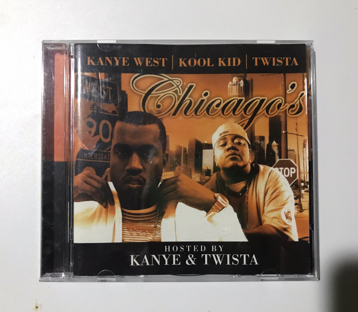 Kanye West Kool Kid T...