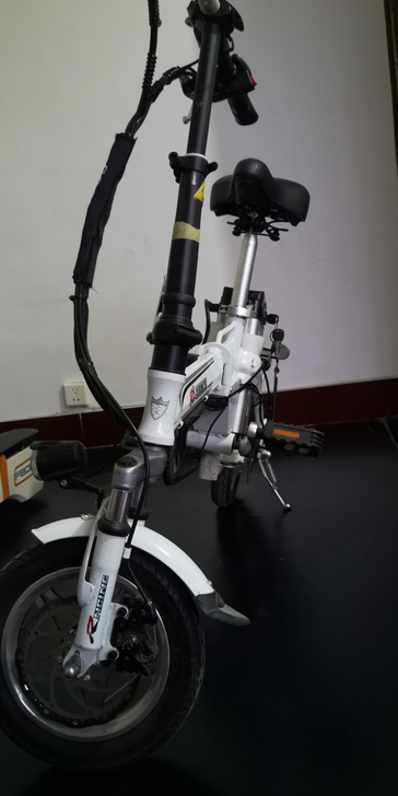 金钟锂电电动车