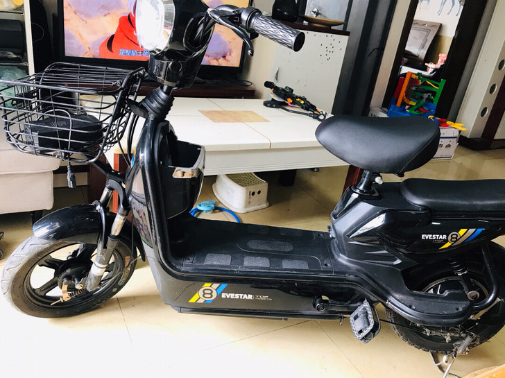 【转让】自用电动车一台