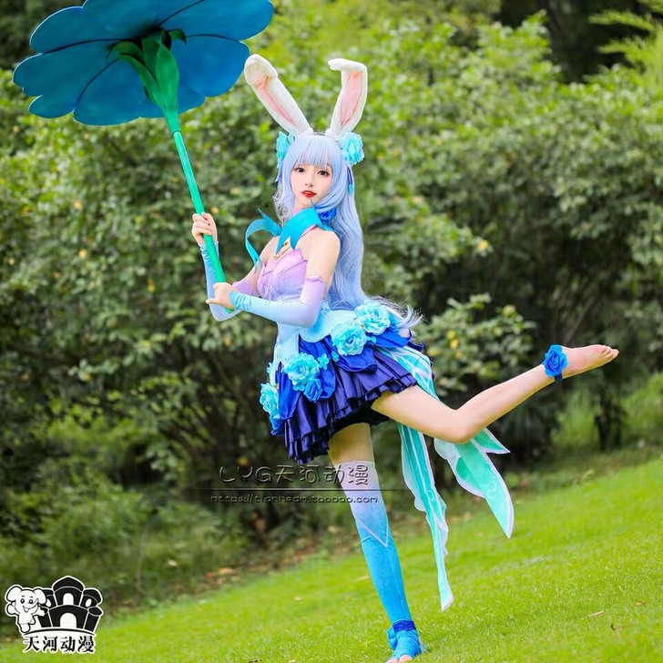 天河动漫 王者农药荣耀cos服 公孙离CO...