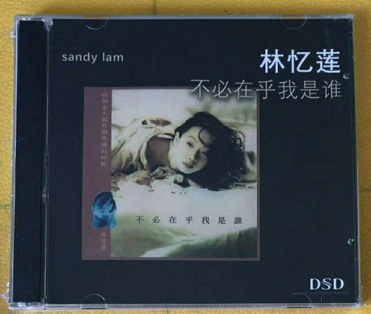 林忆莲 CD碟片无损经典歌曲