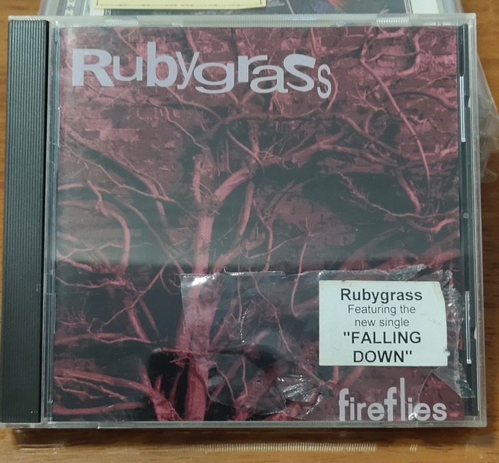 美国独立民谣摇滚女主唱  Rubygras...