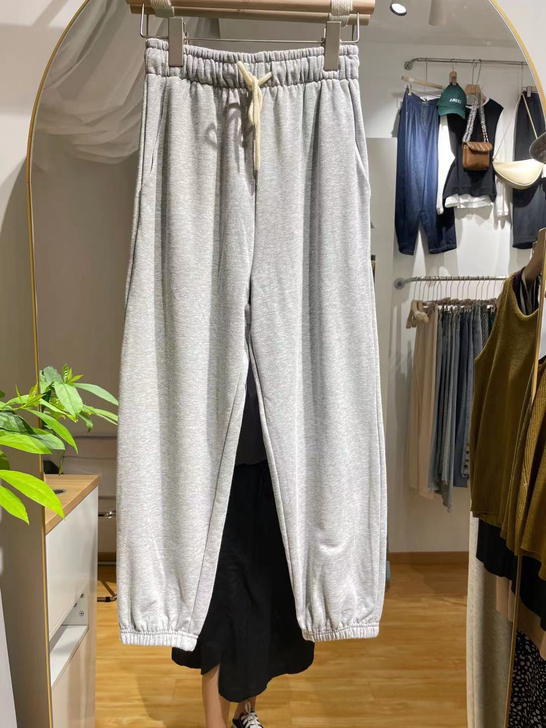 女式休闲裤,全新,有喜欢的私聊我