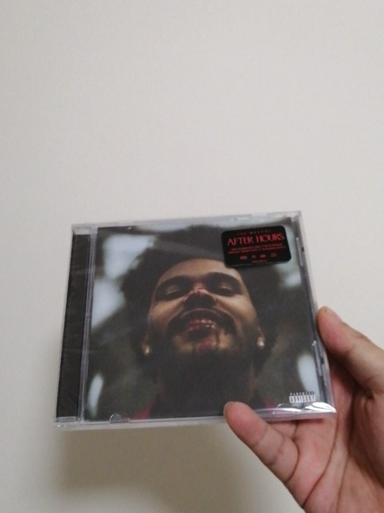 US全新现货新专辑CD 盆栽哥 The W...
