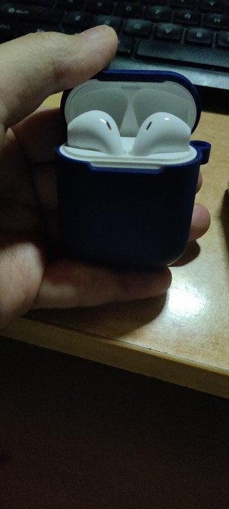 夏新无线蓝牙耳机，正常使用