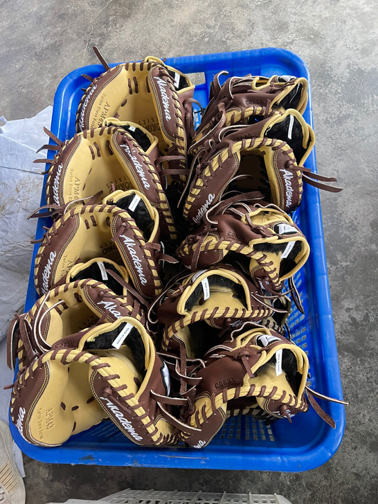 棒球手套，内野手套外野手套，一垒手套，怎么...