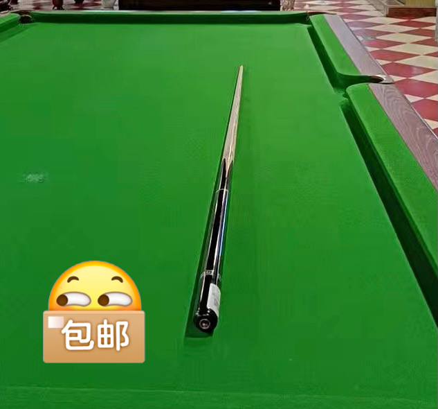 全新mycues战神台球杆,