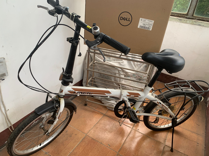 自行车，北仑自提