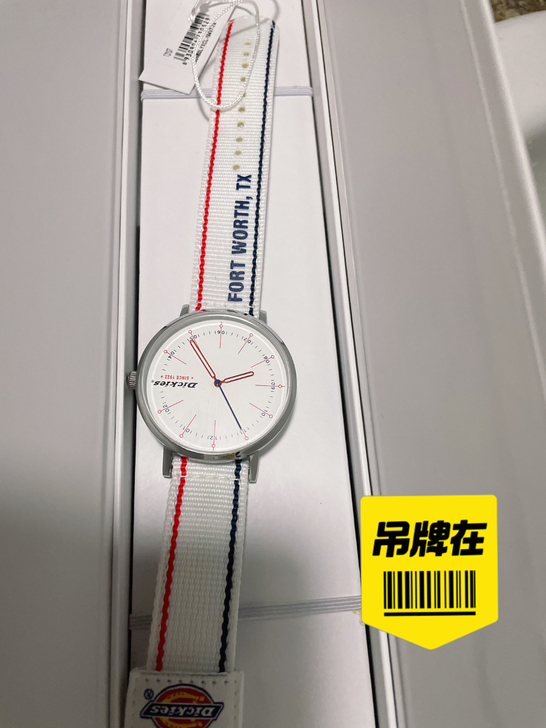 dickies手表