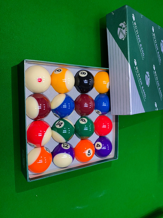 水晶台球，俱乐部专用，全新