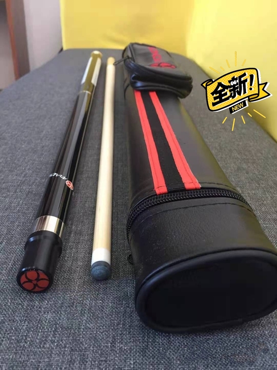 俱乐部解散了， 美洲豹台球杆中头杆##am...