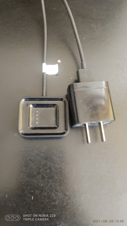 小米手表原装充电器