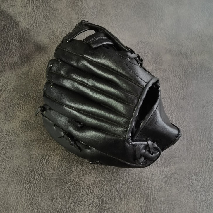 11.5寸成人练球皮革棒球手套左手有点硬