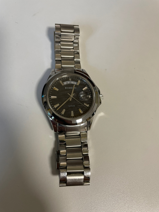 Rossini 5393 罗西尼手表 闲置...