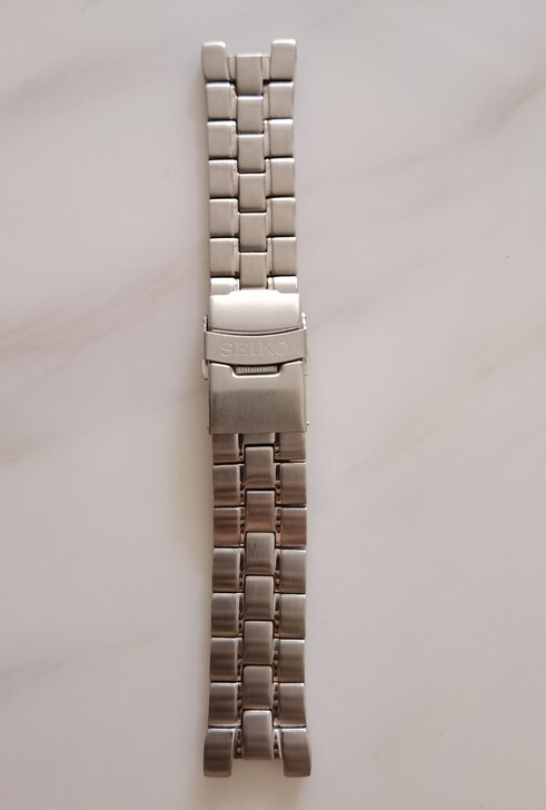 全新精工seiko手表钢带
