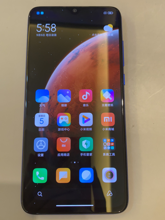 小米cc9