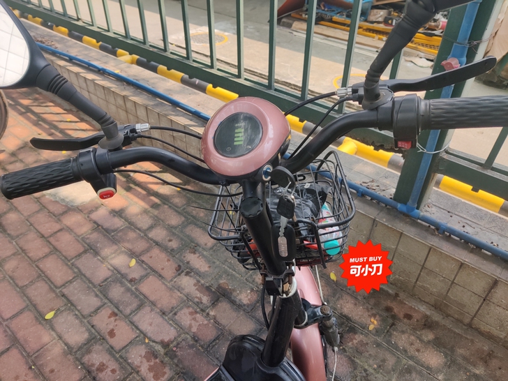 电动车 2020年7月购入