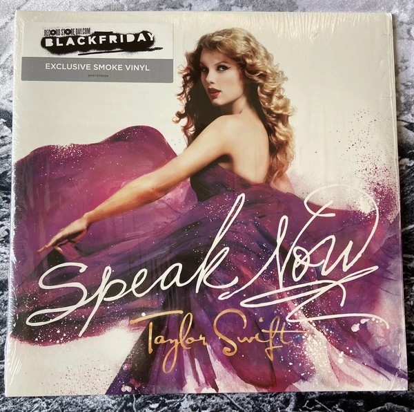 帮出Taylor swift speak ...