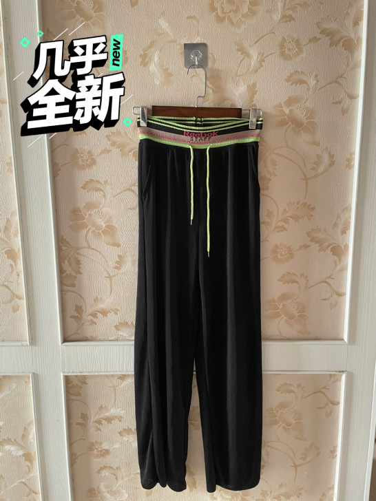 夏季阔腿裤，拖地裤，冰丝裤专区，3条阔腿裤...