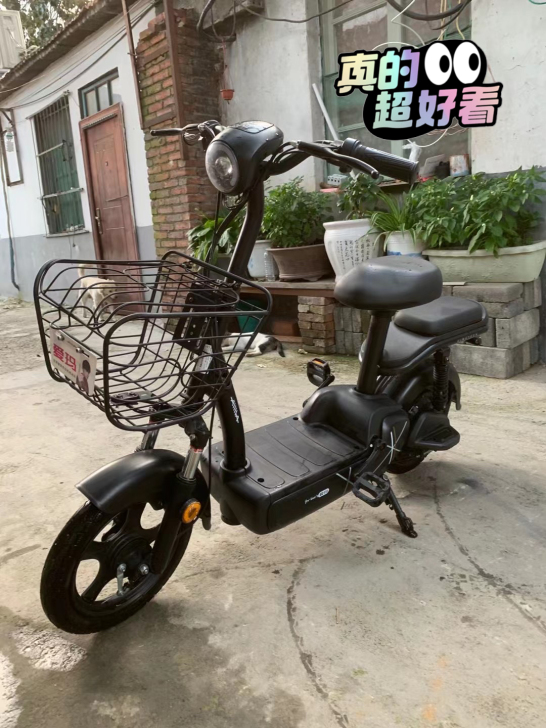 9成新二手电动车铅酸锂电大品牌雅迪爱玛电动...