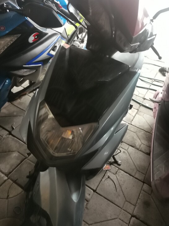 20年3月份挂牌的踏板车,国四电喷的,手续...