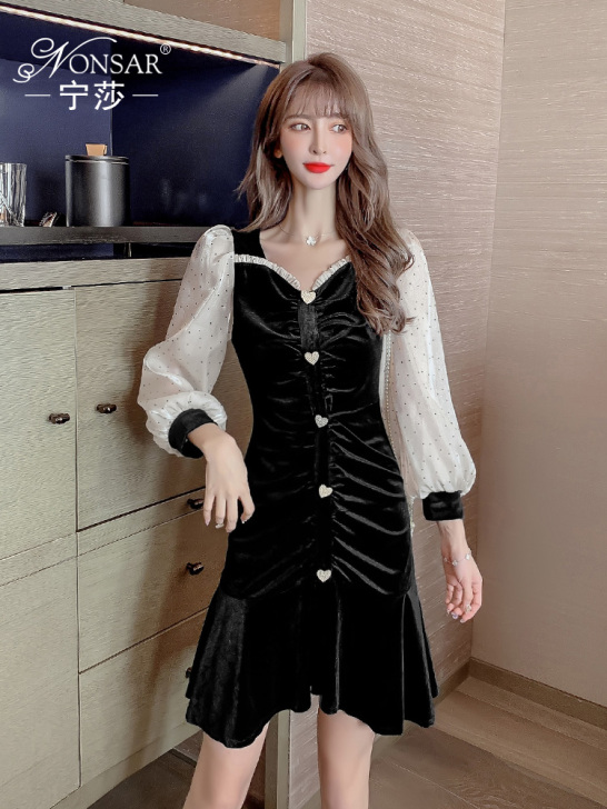 nonsar/宁莎 连衣裙