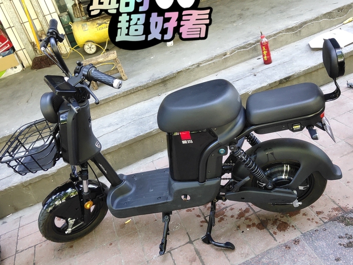 爱玛锂电电动车不到一年时间