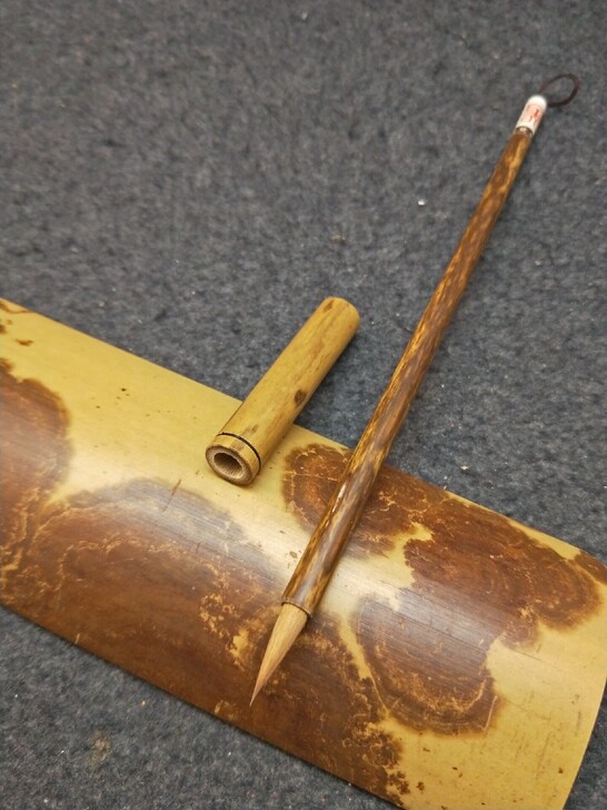 善琏湖笔专柜  纯狼毫小楷