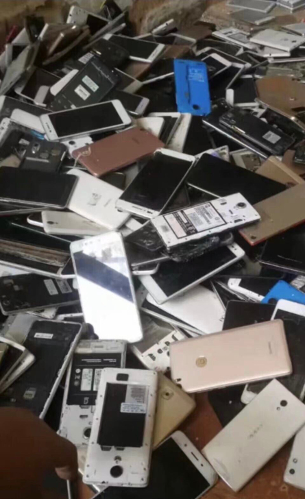 苹果vivooppo华为小米魅族三星废品手...