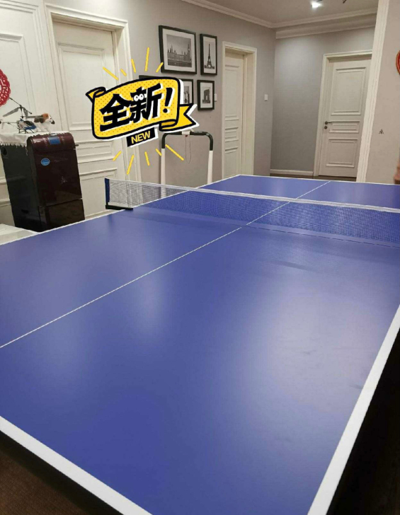 门店转出， 全新乒乓球台乒乓球桌子，非常方...