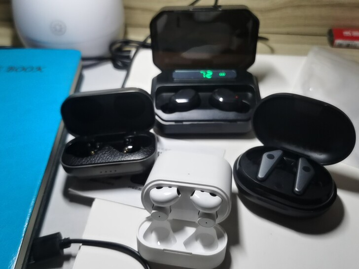 美丽攻略 TT5新蓝牙耳机