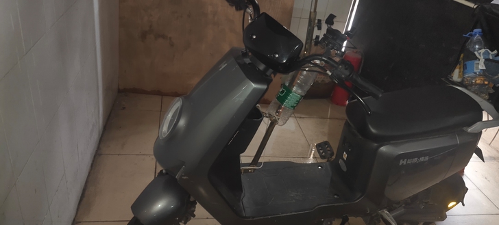 品牌型号 哈喽棒途E13