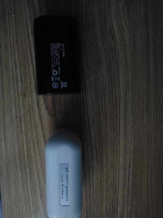 夏新蓝牙耳机,大品牌,音质好 买了两个,用...